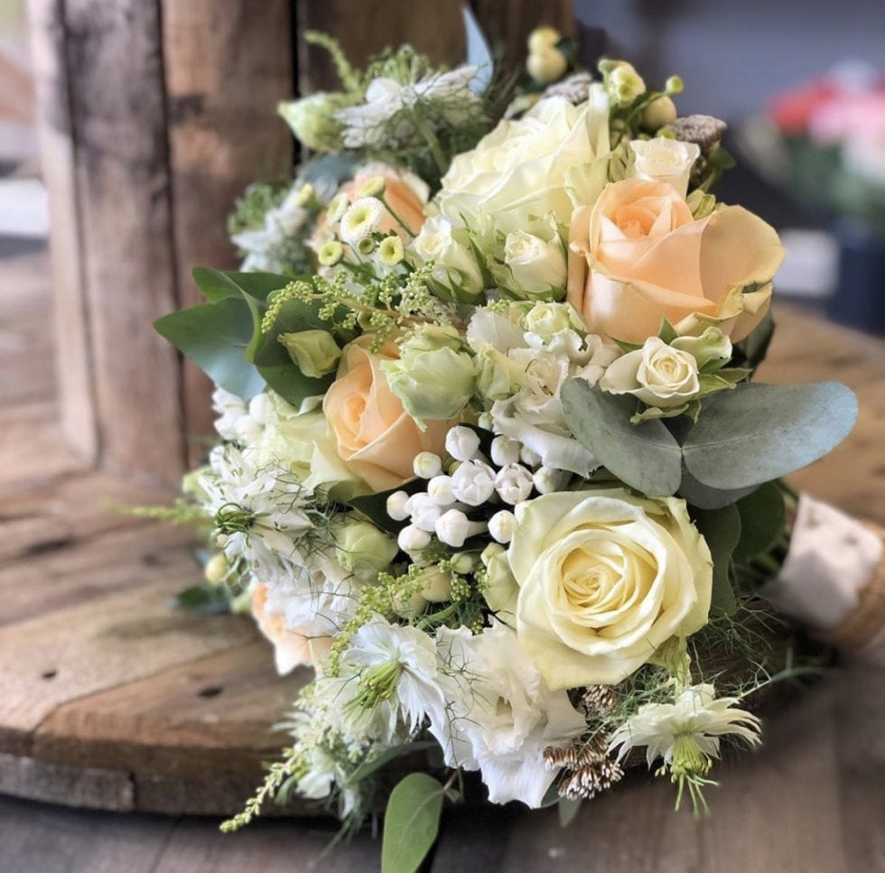 Daisy Chain Your Local Florist