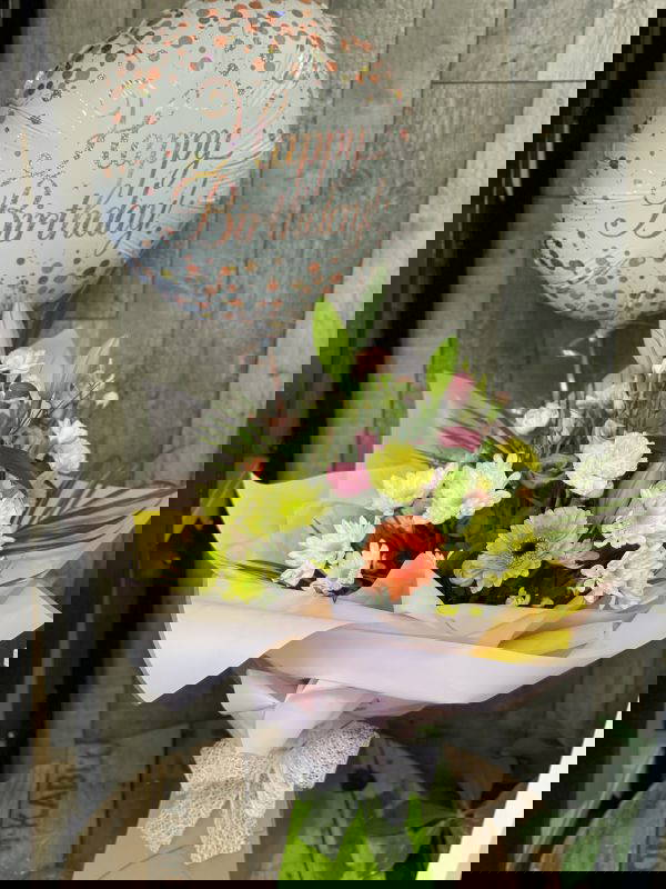 Aqua Bouquet - Image 3