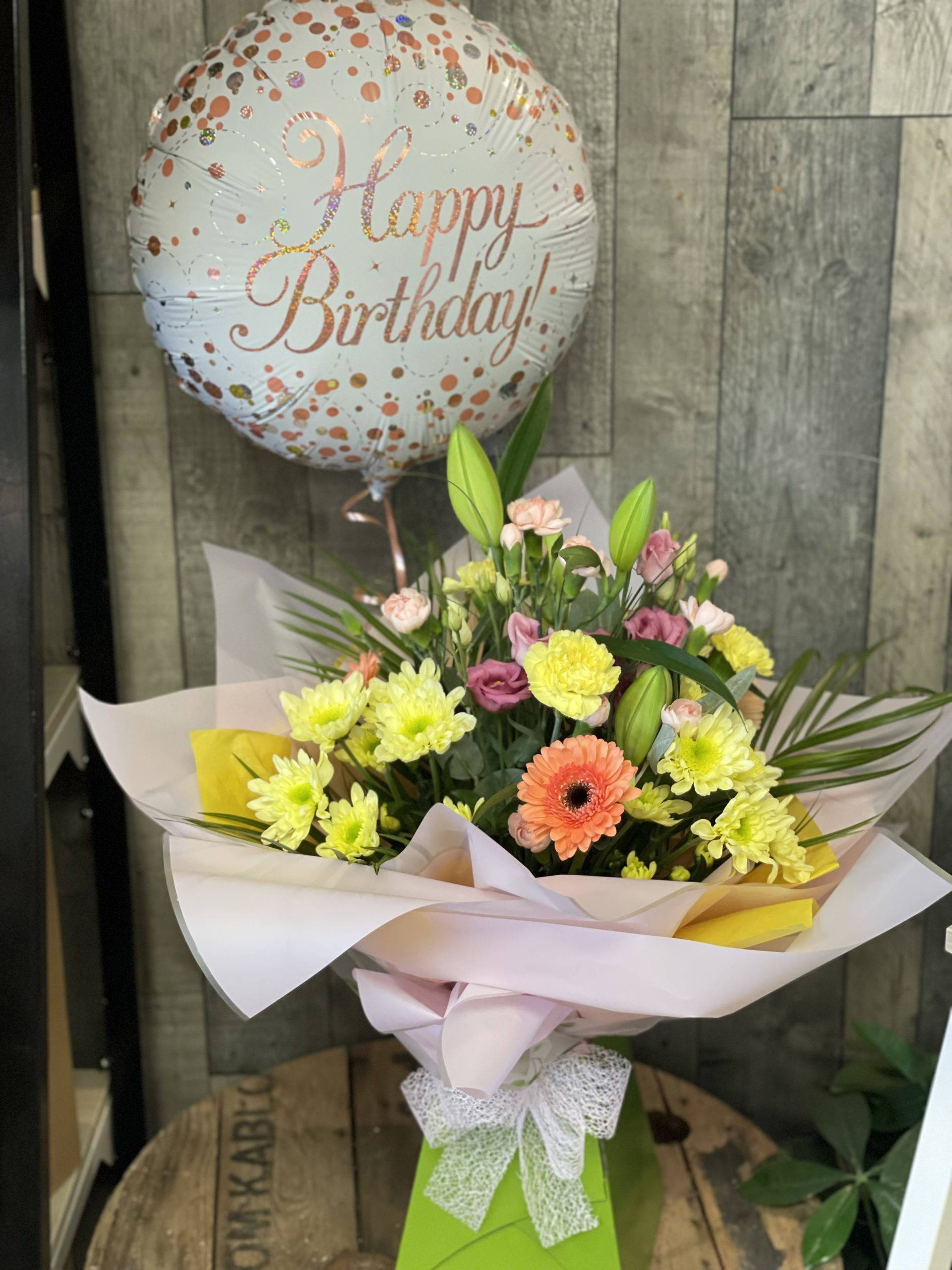 Aqua Bouquet - Image 3