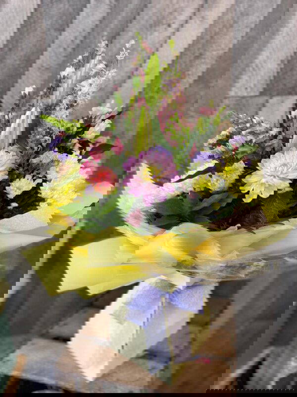 Aqua Bouquet
